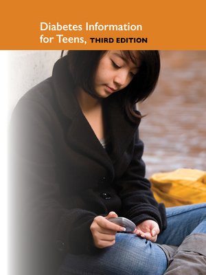 cover image of Diabetes Information for Teens